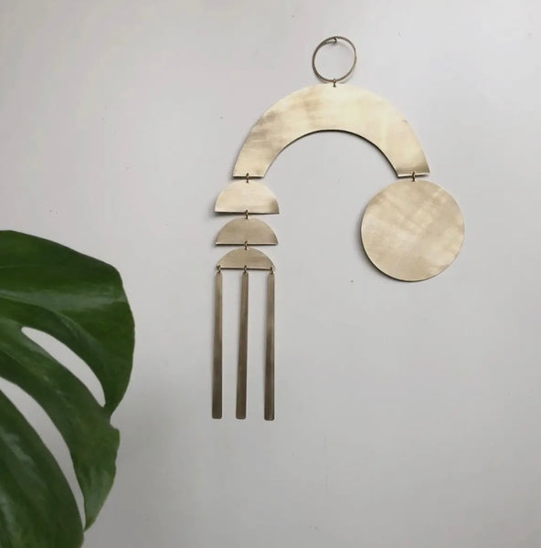 Vida +  Luz - Dream Weaver Wall Hanging