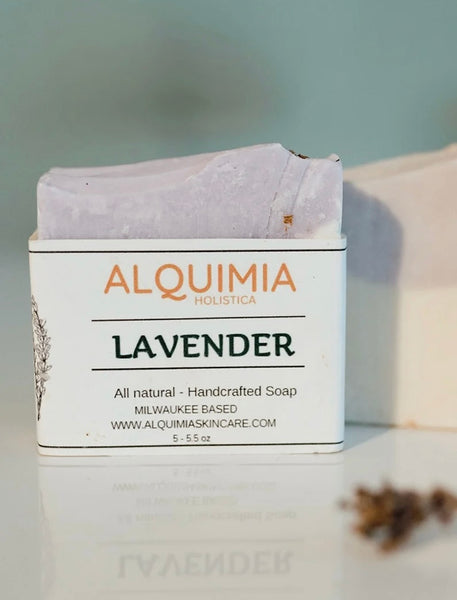 Alquimia Holistica - Lavender Soap