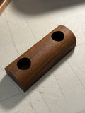 Camino Woodshop - Double Candle Holder