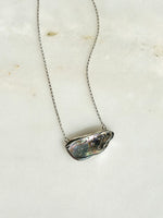 Lauren Landa - Abalone Pendant Necklace 02