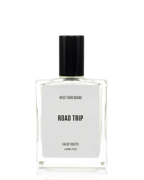 West Third Brand - Road Trip Eau de Toilette