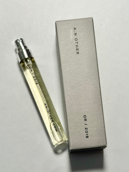 A.N. Other Perfume - OR/2018