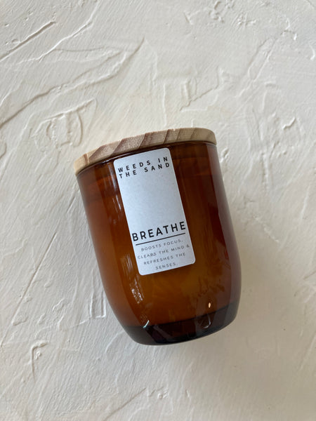 WITS - BREATHE CANDLE