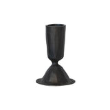 Hand Forged Cast Iron Taper Candle Holder
