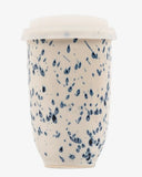 Nova Ceramics - 12oz Travel Cup - Orchid