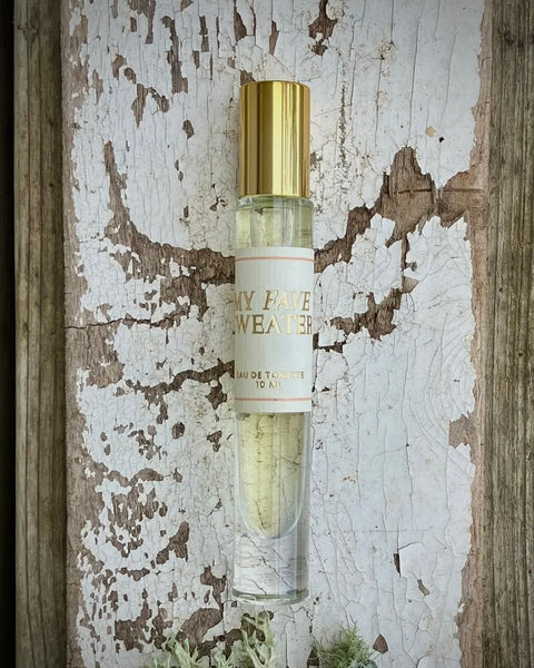 Boathouse Perfume - My Fave Sweater