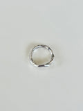 Lauren Landa - Sterling Silver Organic Ring 02