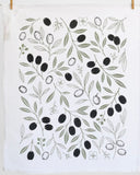 Highland Ridge Decor - Olive Tea Towel