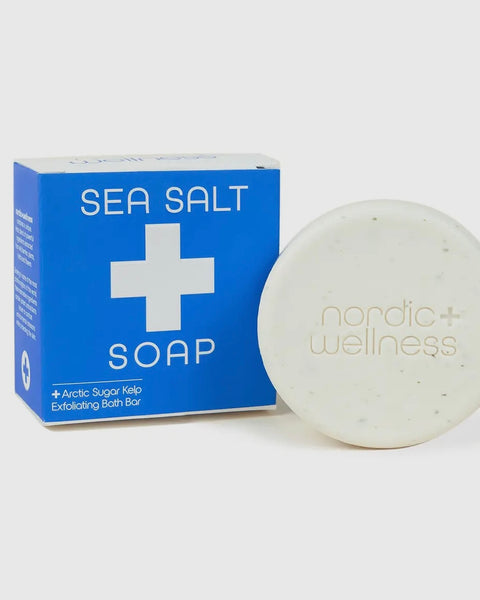 Sea Salt Soap