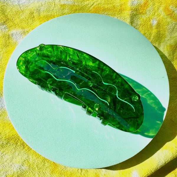 Peach Beast - Pickle Hair Claw