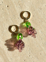 Grapes Earrings