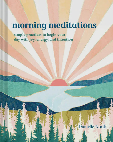 Morning Meditations Book