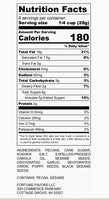 8oz Fortune Favors the Everything Candied Pecans
