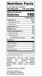 8oz Fortune Favors the Everything Candied Pecans