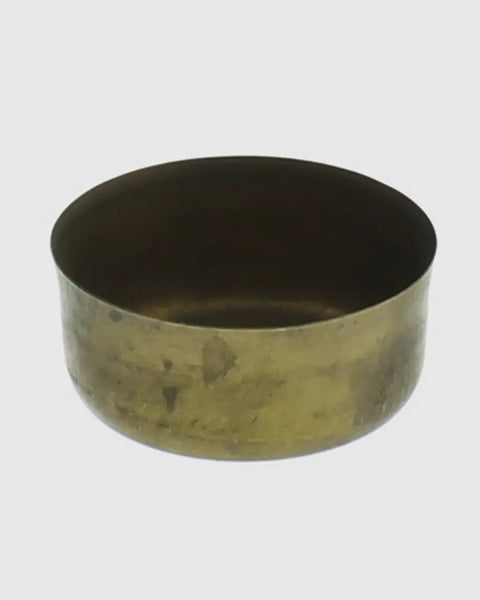 Dahl Brass Bowl