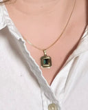 Michelle Starbuck Designs - Vintage Charm Pendant Necklace