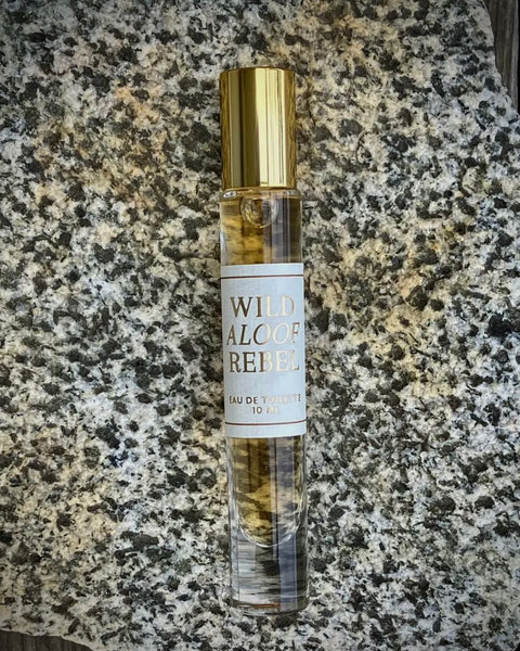 Boathouse Perfume - Wild Aloof Rebel
