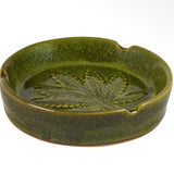 Green Leaf Dish