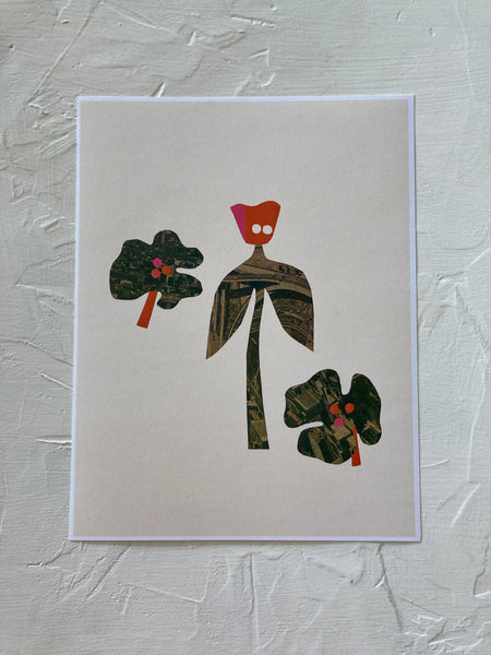 Anneabel Gemmel - Flower 8x10 Print