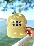 Aly Miller Designs - Blueberry Hat