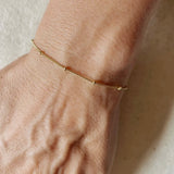 Satellite Chain Bracelet