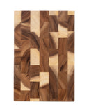 Mixed Wood Cutting Board