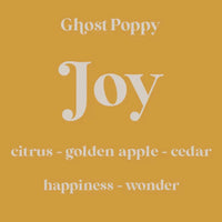 Ghost Poppy - Joy Incense Sticks