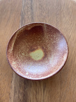H. Berg Ceramics - Sunburst Trinket Dish