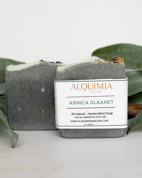 Alquimia Holistica - Arnica Soap