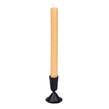 Hand Forged Cast Iron Taper Candle Holder