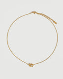 Flânerie - Aimee Knot Necklace