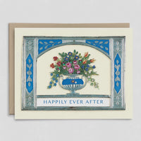 “Happily Ever After” Greeting Card