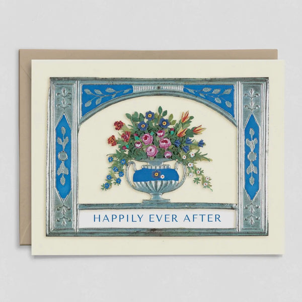 “Happily Ever After” Greeting Card