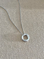 Lauren Landa - Organic Open Circle Necklace