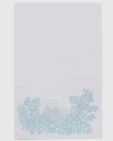 Owls Notepad
