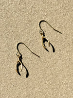 Wishbone Earrings