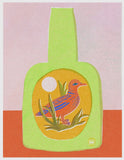 HA Studio - 8.5x11” Hot Sauce Print