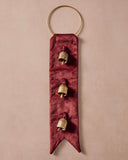 Three Bells Door Hanger - Red