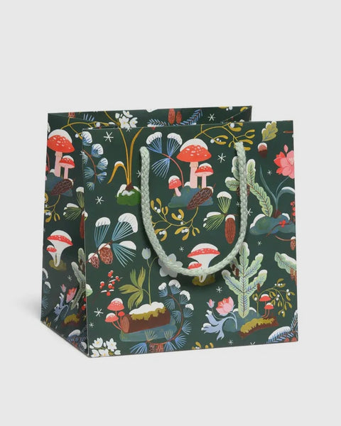 Gift Bag - Holiday Moss - Small