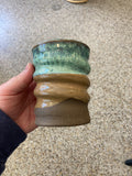 Hannah Schwane - Wavy Tumbler Cup