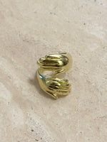 Adjustable Big Hug Ring