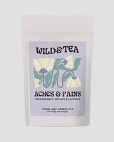 Wild & Tea - Aches & Pains Herbal Tea