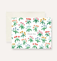 Persika Design Co. - “Thank You” Greeting Card