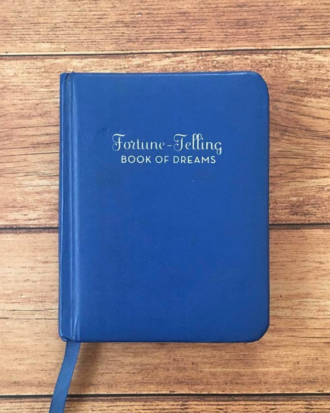 Fortune Telling Book of Dreams
