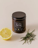 Brick+Mortar - Spring Candle