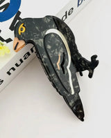 Raven Hair Clip