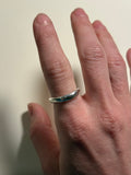 Lauren Landa - Sterling Silver Organic Ring 03