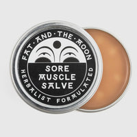 Fat and The Moon - Sore Muscle Salve