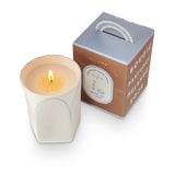 Illume - Café Au Lait Petite Boxed Ceramic Candle