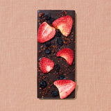 Spring & Mulberry - Mixed Berry Date-Sweetened Dark Chocolate